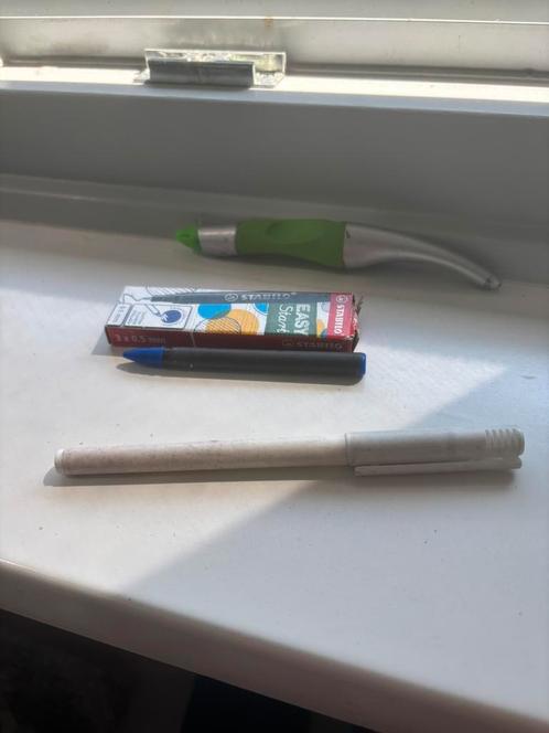 Stabilo vulpen en navulling en wisser, Diversen, Schrijfwaren, Zo goed als nieuw, Ophalen of Verzenden