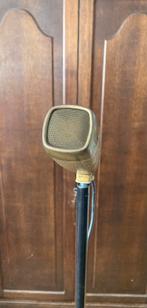 Te koop klassieke Sennheiser MD21, Ophalen, Gebruikt