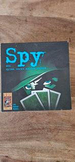 spel spy, Ophalen of Verzenden, Zo goed als nieuw