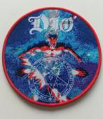 Dio vrij  mooie patch 62 limited edition rode border, Verzenden, Nieuw, Kleding