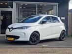 Renault ZOE Q210 Life Quickcharge 22 kWh LEUKE STADS AUTO 10, Stof, Gebruikt, Wit, ZOE