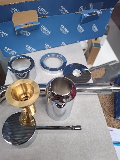 Grohe essence new, Doe-het-zelf en Verbouw, Sanitair, Nieuw, Ophalen