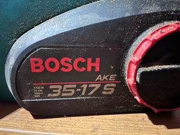 Bosch AKE 35-17S Elektrische Kettingzaag beschikbaar voor biedingen
