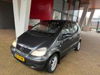 Mercedes-Benz A-Klasse elegance 1.4 A140 2003 Grijs, Voorwielaandrijving, 1005 kg, 40 €/maand, 4 cilinders