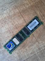 Twinmos PC2700 CL 2.5 256mb ddr dimm, Computers en Software, RAM geheugen, Ophalen of Verzenden, DDR, Desktop, Gebruikt