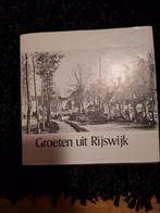 Groeten uit Rijswijk - Th.B.W. van der Kooij, 20e eeuw of later, Ophalen of Verzenden, Zo goed als nieuw, Th.B.W. van der Kooij