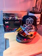 Max Verstappen Miami GP 2022 Helm 1:2 voor 110 euro !!!, Verzamelen, Verzenden, Zo goed als nieuw, Formule 1