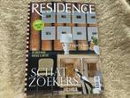 Residence April 2022 - Interieur Magazine, Boeken, Tijdschriften en Kranten, Ophalen, Gelezen, Glossy
