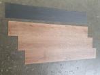 Restpartij 76 m2 plak Pvc plank. Colour 108 Warm Oak., Doe-het-zelf en Verbouw, Vloerdelen en Plavuizen, Ophalen, Nieuw, Kunststof