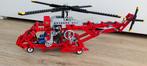Lego Technic 8856 Whirlwind Rescue, Ophalen of Verzenden, Gebruikt, Complete set, Lego