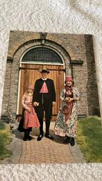 Hindeloopen ansicht, Ophalen of Verzenden, 1960 tot 1980, Feest(dag)