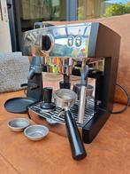 Graef piston koffiemachine met bonenmaler - weinig gebruikt, Witgoed en Apparatuur, Koffiezetapparaten, Ophalen, Zo goed als nieuw