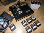 Colecovision  verzameling, Spelcomputers en Games, 2 spelers, Ophalen of Verzenden, Zo goed als nieuw, Vanaf 3 jaar