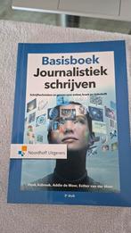 Addie de Moor - Basisboek journalistiek schrijven 3e druk, Boeken, Ophalen of Verzenden, Addie de Moor; Henk Asbreuk; Esther van der Meer