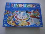 Levensweg, Hobby en Vrije tijd, Gezelschapsspellen | Bordspellen, Vijf spelers of meer, Ophalen of Verzenden, Gebruikt, MB Spellen