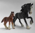 Schleich Shires, Verzenden, Zo goed als nieuw, Paard, Beeldje of Figuurtje