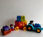 Duplo 10615 Kleuren en Fruit - Compleet!, Kinderen en Baby's, Speelgoed | Duplo en Lego, Ophalen of Verzenden, Zo goed als nieuw