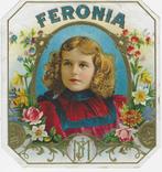 etiket   2079     sigarenbandjes, Verzenden, Nieuw, Sigarenbandjes