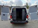 Volkswagen Transporter 2.0 TDI L2H1 bott bedrijfswagen inric, Auto's, Voorwielaandrijving, Gebruikt, Euro 6, 4 cilinders