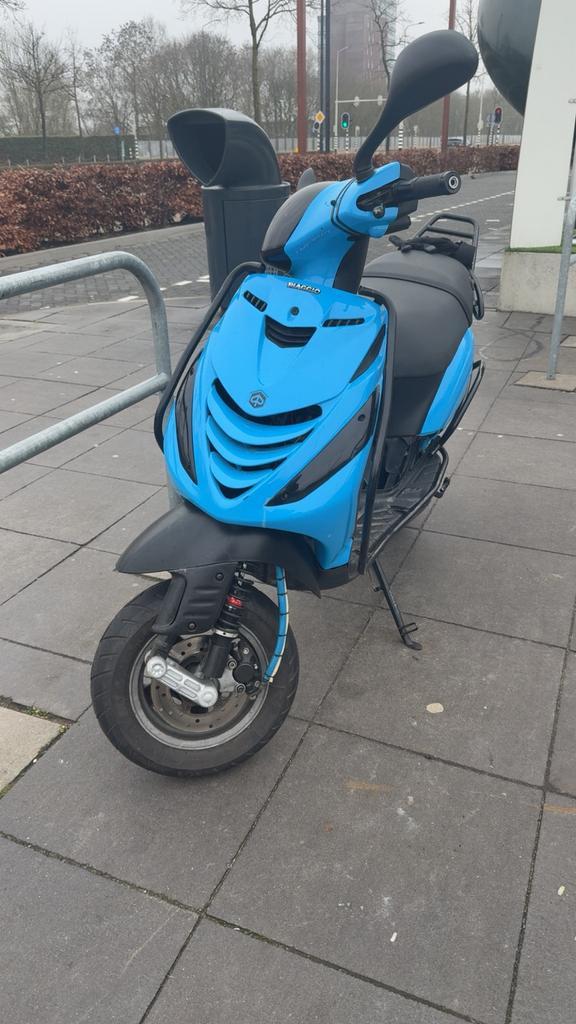 Piaggio zip 172, Fietsen en Brommers, Scooters | Piaggio, Zo goed als nieuw, Zip, Tweetakt, Ophalen