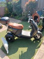 IVA T3 electries driewiel scooter, Ophalen, Zo goed als nieuw, Elektrisch