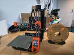 Prusa Mini+ 3D Printer, Ingebouwde Wi-Fi, Zo goed als nieuw, Ophalen, Prusa