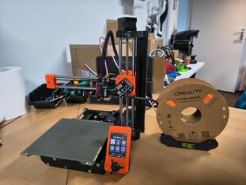 Prusa Mini+ 3D Printer beschikbaar voor biedingen