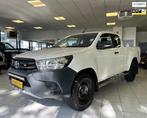 Toyota HiLux 2.4 D-4D-F Xtra Cab Cool Comfort 4X4/1e Eigenaa, Stof, Gebruikt, 4 cilinders, 150 pk