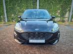 Ford Kuga Plug-In Hybrid ST-Line X, Auto's, Automaat, 14 kWh, Zwart, Bedrijf