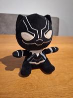 Marvel knuffel pluche Ty Beanie black panter sint kerst new, Ophalen of Verzenden, Zo goed als nieuw, Overige typen
