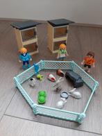 Playmobil konijnen, cavia's hokken, Ophalen of Verzenden, Zo goed als nieuw, Los playmobil