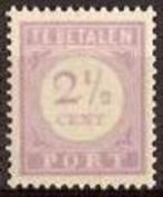 Suriname Port 20 postfris 1913-31, Postzegels en Munten, Postzegels | Suriname, Verzenden, Postfris