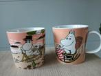Bekers Moomins, Ophalen of Verzenden, Aardewerk, Overige stijlen, Kop(pen) en/of Schotel(s)