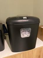 Rexel Duo Papierversnipperaar, Ophalen, Gebruikt