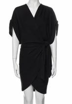 *Prachtige Iro jurk gidya maat S - M - L t.w.v. circa €400 *, Maat 38/40 (M), Verzenden, Zwart, Onder de knie