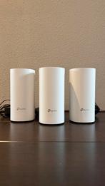 TP-Link Deco M4K (3-pack), Ophalen of Verzenden, Zo goed als nieuw