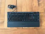 Steelseries Apex 5 Mechanisch RGB Game toetsenbord, Computers en Software, Toetsenborden, Ophalen of Verzenden, Zo goed als nieuw