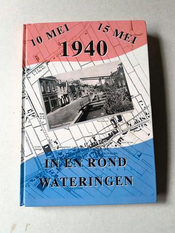 1940, 10 mei-15 mei, in en rond Wateringen zeldzaam boek!! beschikbaar voor biedingen