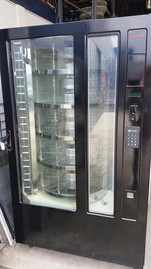 Groete / Fruit/ zuivel automaat gekoeld Fas, Verzamelen, Automaten | Overige, Zo goed als nieuw, Ophalen