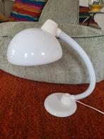 Retro herda bureaulamp, Minder dan 50 cm, Gebruikt, Ophalen of Verzenden