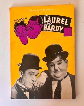 Laurel en Hardy beschikbaar voor biedingen