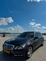Mercedes-Benz E-Klasse E500 Estate Aut7 W212 2010 Zwart, Automaat, 5461 cc, Achterwielaandrijving, 8 cilinders