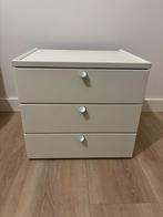 Nachtkastje Carré Hülsta, Ophalen, Gebruikt, Minder dan 45 cm, Minder dan 55 cm