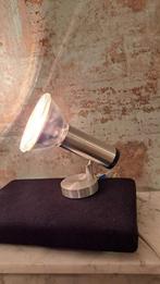 Philips coolbeam spot lamp vintage., Huis en Inrichting, Lampen | Vloerlampen, Ophalen of Verzenden, Zo goed als nieuw, Glas, Vintage, Philips,