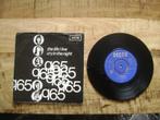 Vinyl singel 7 inch., Cd's en Dvd's, Overige formaten, 1960 tot 1980, Gebruikt, Ophalen of Verzenden