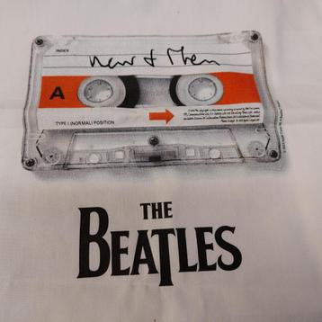 The Beatles PROMO DRAAGTAS Now And Then NIEUW beschikbaar voor biedingen
