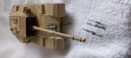 Polistil militair centurion mk5, Hobby en Vrije tijd, Modelauto's | 1:50, Ophalen of Verzenden, Zo goed als nieuw, Overige merken