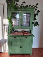 Franse Buffetkast - Charmant en Uniek!, Huis en Inrichting, Kasten | Buffetkasten, Ophalen, Gebruikt, 25 tot 50 cm, 200 cm of meer