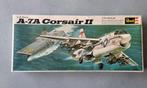 Revell #H-114 1/72 A-7A Corsair II 1:72 zie omschr, Hobby en Vrije tijd, Modelbouw | Vliegtuigen en Helikopters, Revell, Ophalen of Verzenden
