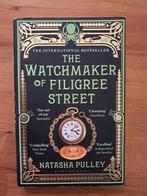 The watchmaker of filigree street Natasha Pulley, Ophalen of Verzenden, Zo goed als nieuw